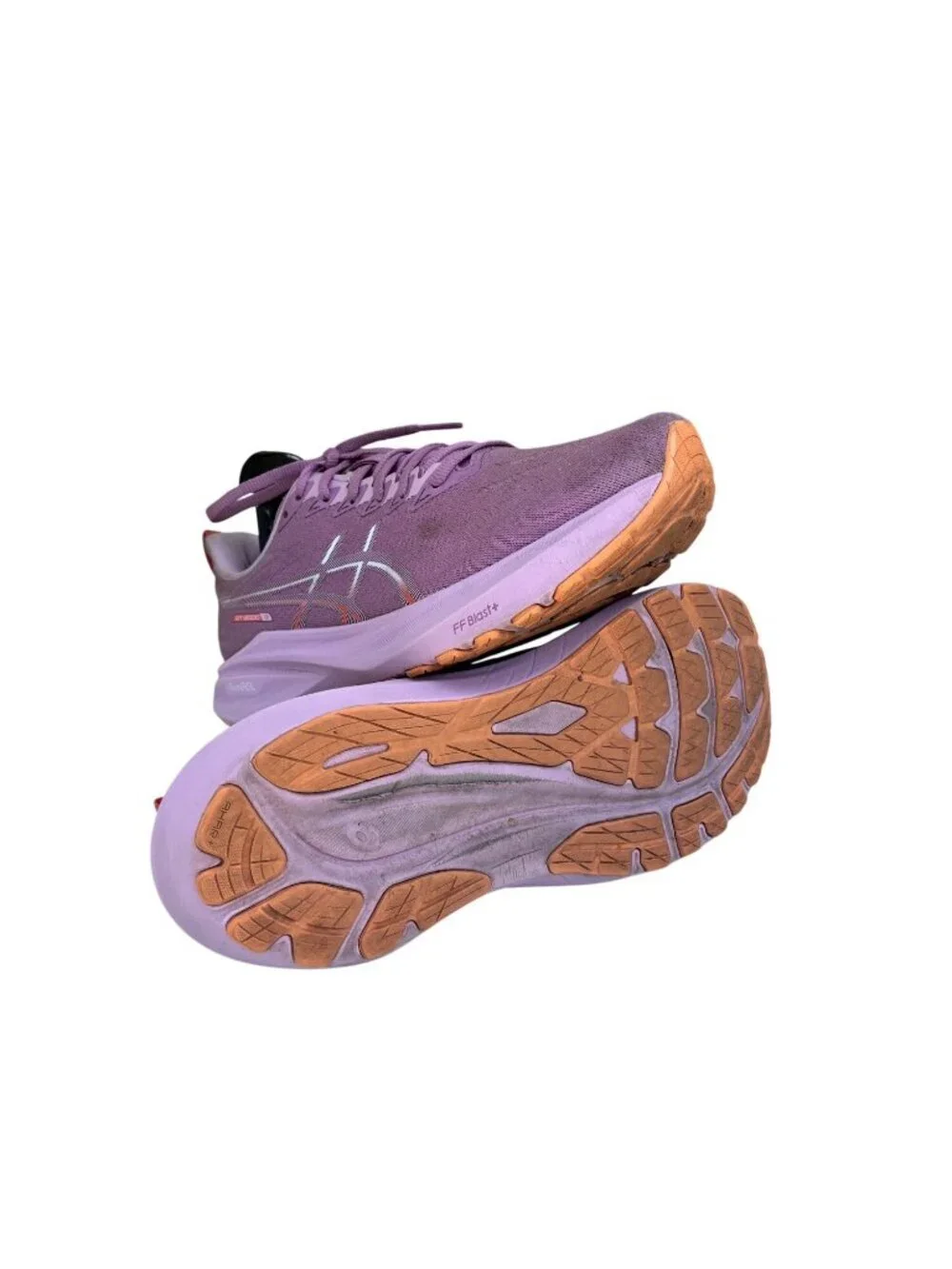 ASICS GT-2000 11 Womens Running Shoes Size 10 US Purple Pink FF Blast+ PureGEL